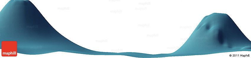 Satellite Horizon Map of the Area around 12° 11' 54" N, 159° 1' 30" E