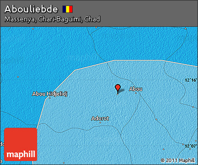 Political Map of Abouliebde