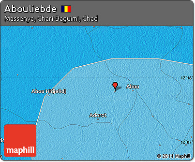 Political Map of Abouliebde