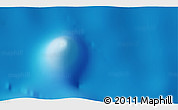 Physical 3D Map of the area around 12° 11' 54" N, 162° 25' 30" E