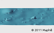 Satellite Panoramic Map of the area around 12° 11' 54" N, 168° 13' 29" W