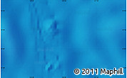 Physical Map of the area around 12° 11' 54" N, 170° 55' 30" E