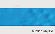 Shaded Relief Panoramic Map of the area around 12° 11' 54" N, 20° 19' 30" W