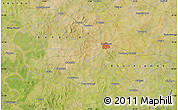Satellite Map of Titim