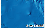 Physical Map of the area around 12° 42' 56" N, 150° 31' 30" E