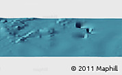 Satellite Panoramic Map of the area around 12° 42' 56" N, 151° 22' 30" E
