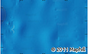 Physical Map of the area around 12° 42' 56" N, 157° 10' 30" W