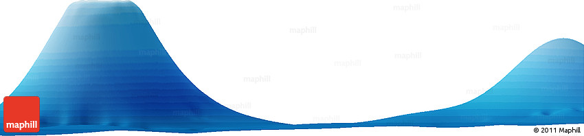 Political Horizon Map of the Area around 12° 42' 56" N, 158° 10' 30" E Political Horizon Map of the Area around 12° 42' 56" N, 158° 10' 30" E
