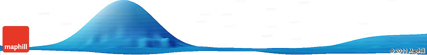 Political Horizon Map of the Area around 12° 42' 56" N, 168° 22' 30" E Political Horizon Map of the Area around 12° 42' 56" N, 168° 22' 30" E