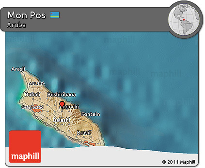 Satellite 3D Map of Mon Pos