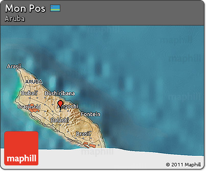 Satellite 3D Map of Mon Pos