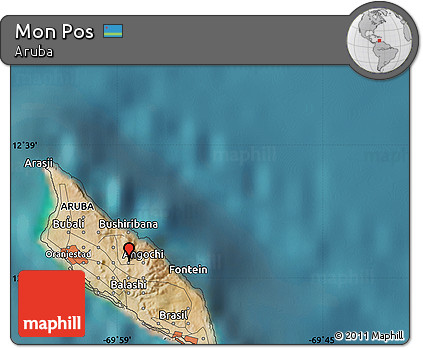 Satellite Map of Mon Pos