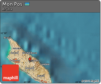 Satellite Map of Mon Pos