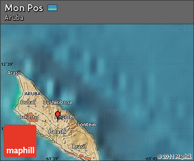 Satellite Map of Mon Pos