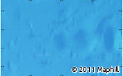 Physical Map of the area around 12° 42' 56" N, 75° 34' 29" W