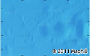 Shaded Relief Map of the area around 12° 42' 56" N, 75° 34' 29" W