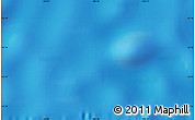 Physical Map of the area around 12° 22' 13" S, 102° 46' 30" W