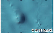Satellite Map of the area around 12° 22' 13" S, 151° 13' 29" W