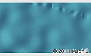 Satellite 3D Map of the area around 12° 22' 13" S, 21° 10' 29" W