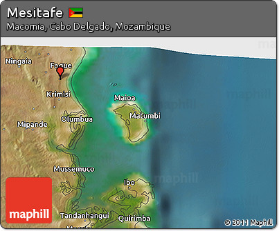 Satellite 3D Map of Mesitafe