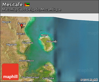 Satellite 3D Map of Mesitafe