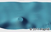 Satellite 3D Map of the area around 12° 22' 13" S, 5° 1' 30" W