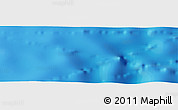 Physical Panoramic Map of the area around 12° 22' 13" S, 71° 28' 29" E