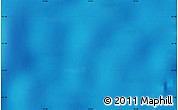 Physical Map of the area around 12° 22' 13" S, 74° 1' 30" E
