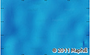 Shaded Relief Map of the area around 12° 22' 13" S, 74° 1' 30" E