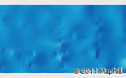 Shaded Relief 3D Map of the area around 12° 22' 13" S, 75° 43' 29" E