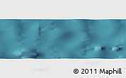 Satellite Panoramic Map of the area around 12° 22' 13" S, 76° 34' 29" E