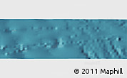 Satellite Panoramic Map of the area around 12° 22' 13" S, 79° 49' 29" W