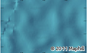 Satellite Map of the area around 12° 22' 13" S, 91° 43' 29" W