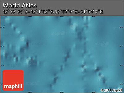 Satellite Map of the Area around 12° 22' 13" S, 94° 25' 30" E