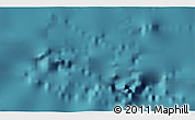 Satellite 3D Map of the area around 12° 22' 13" S, 95° 58' 29" W