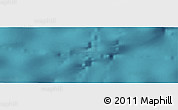Satellite Panoramic Map of the area around 12° 53' 15" S, 114° 49' 29" E