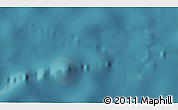 Satellite 3D Map of the area around 12° 53' 15" S, 128° 16' 30" W