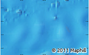 Physical Map of the area around 12° 53' 15" S, 131° 40' 30" W
