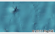 Satellite 3D Map of the area around 12° 53' 15" S, 134° 13' 29" W