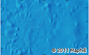Physical Map of the area around 12° 53' 15" S, 169° 55' 30" W