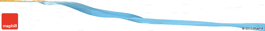 Political Horizon Map of the Area around 12° 53' 15" S, 40° 52' 30" E