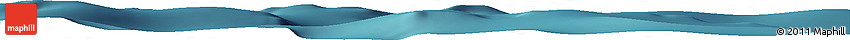 Satellite Horizon Map of the Area around 12° 53' 15" S, 67° 13' 29" E