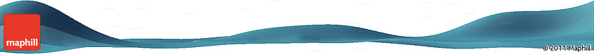 Satellite Horizon Map of the Area around 12° 53' 15" S, 6° 43' 29" W