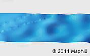 Physical Panoramic Map of the area around 12° 53' 15" S, 71° 28' 29" E
