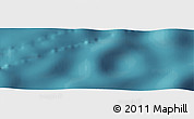 Satellite Panoramic Map of the area around 12° 53' 15" S, 71° 28' 29" E
