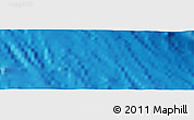 Physical Panoramic Map of the area around 12° 53' 15" S, 78° 58' 29" W