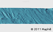 Satellite Panoramic Map of the area around 12° 53' 15" S, 78° 58' 29" W