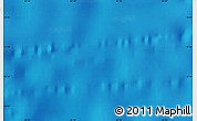 Physical Map of the area around 12° 53' 15" S, 82° 22' 30" W
