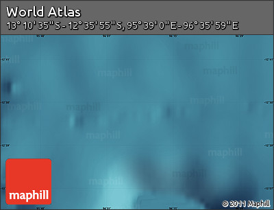 Satellite Map of the Area around 12° 53' 15" S, 96° 7' 30" E