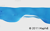 Physical Panoramic Map of the area around 12° 53' 15" S, 96° 7' 30" E